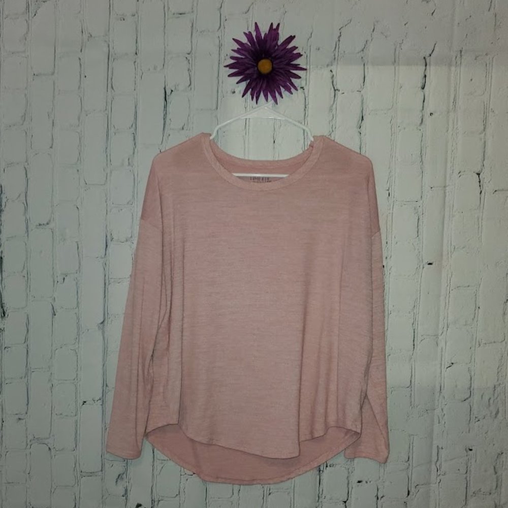 Time & Tru Long Sleeve Shirt